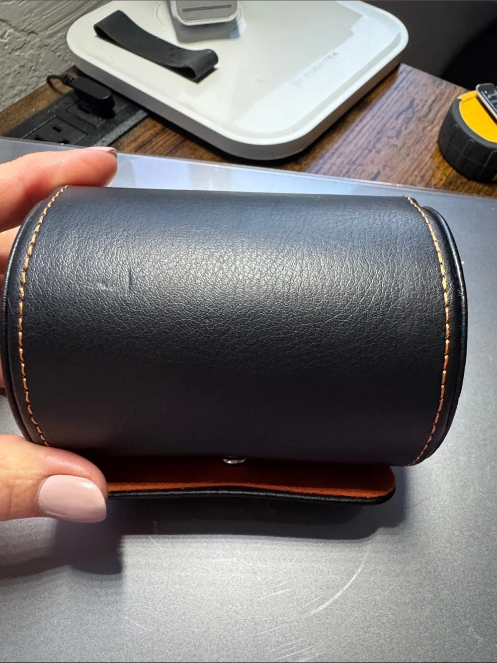 Crown compact travel